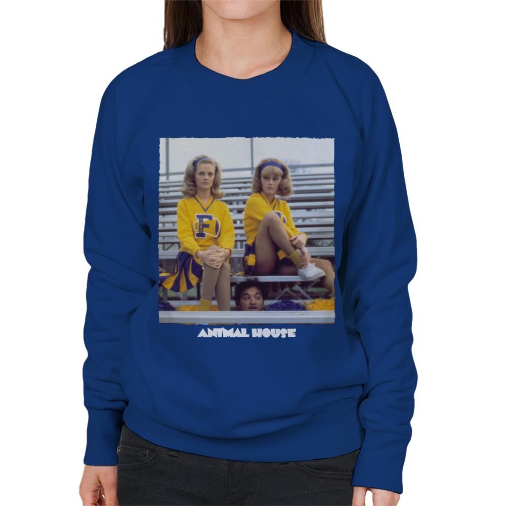 Animal House Babs And Mandy Women's Sweatshirt-ALL + EVERY