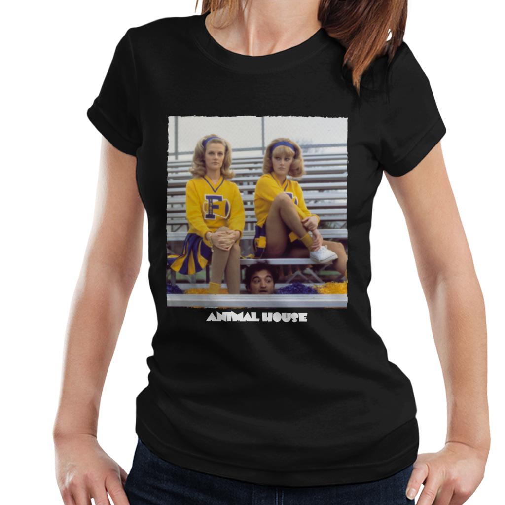 Animal House Babs And Mandy Women's T-Shirt-ALL + EVERY