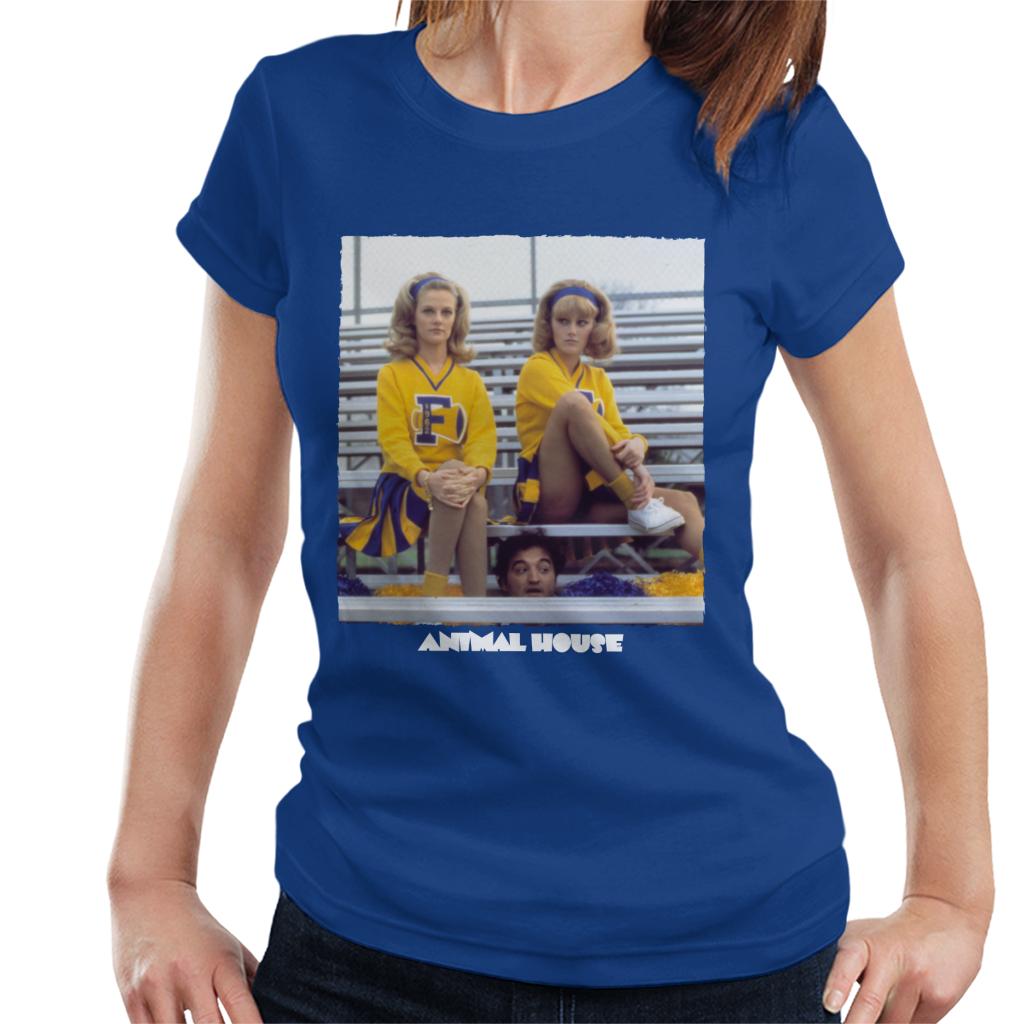 Animal House Babs And Mandy Women's T-Shirt-ALL + EVERY