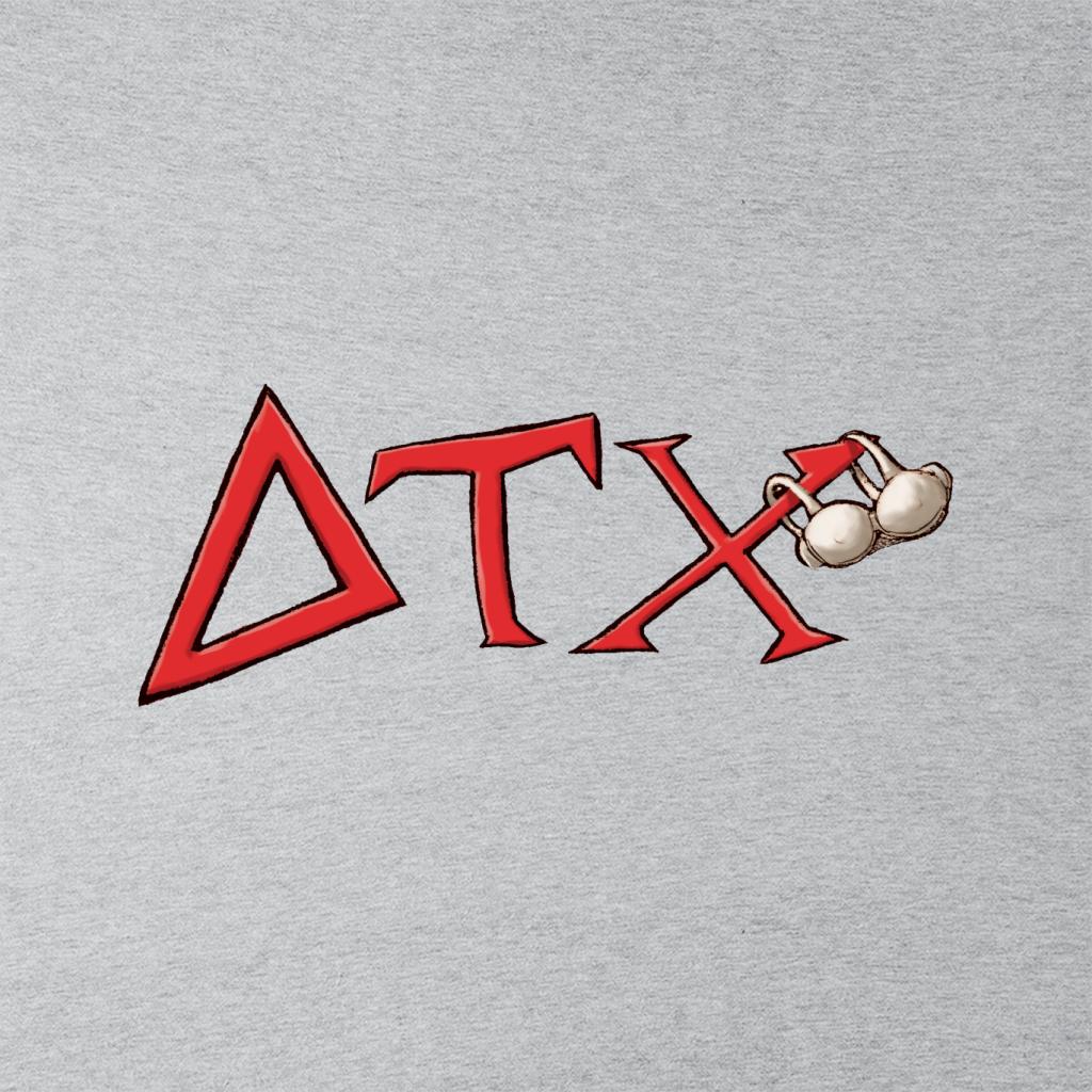 Animal House DTX Red Logo Men's T-Shirt-ALL + EVERY