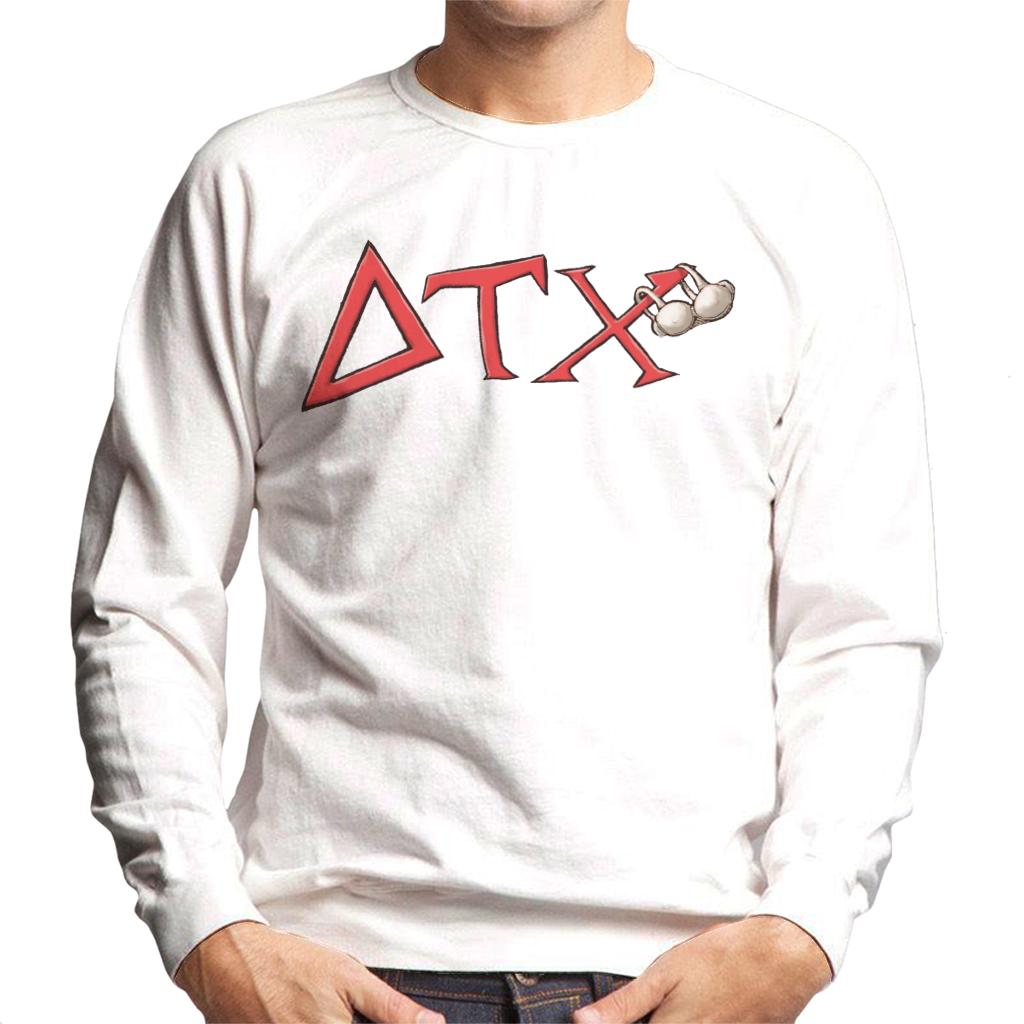 Animal House DTX Red Logo Men's Sweatshirt-ALL + EVERY