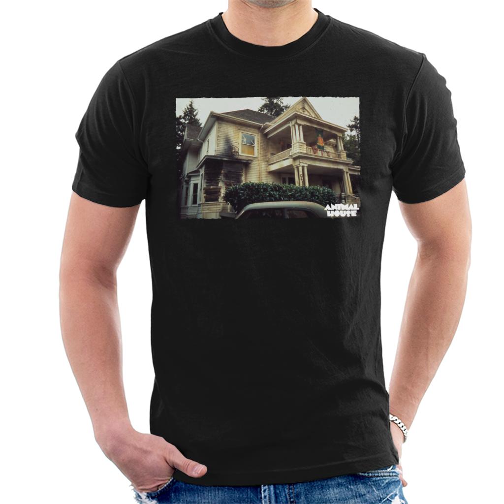 Animal House DTX Men's T-Shirt-ALL + EVERY