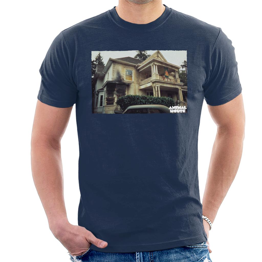 Animal House DTX Men's T-Shirt-ALL + EVERY