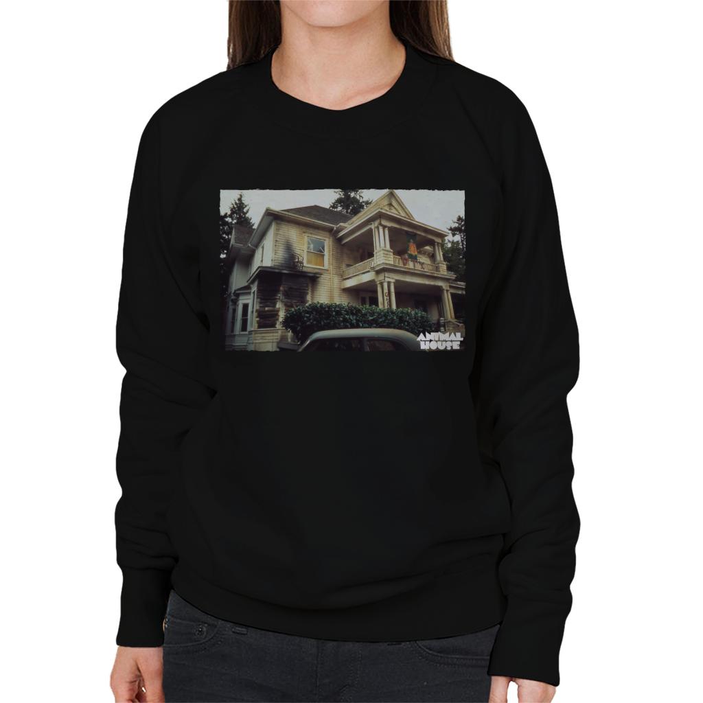 Animal House DTX Women's Sweatshirt-ALL + EVERY