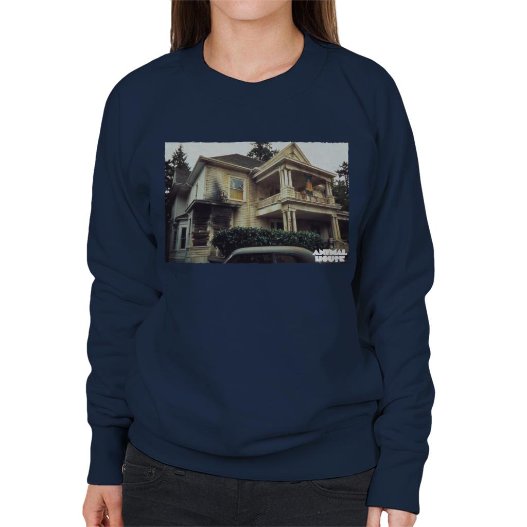 Animal House DTX Women's Sweatshirt-ALL + EVERY