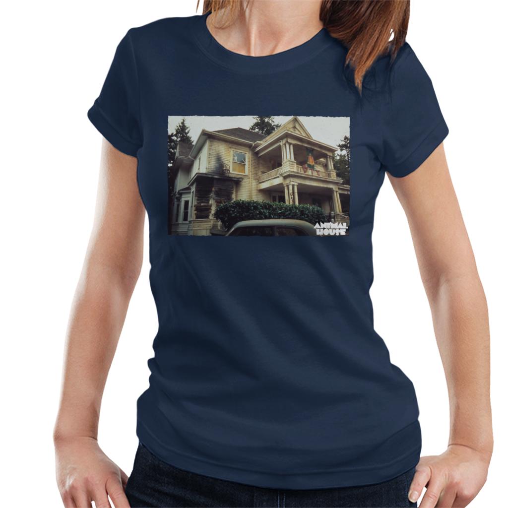 Animal House DTX Women's T-Shirt-ALL + EVERY