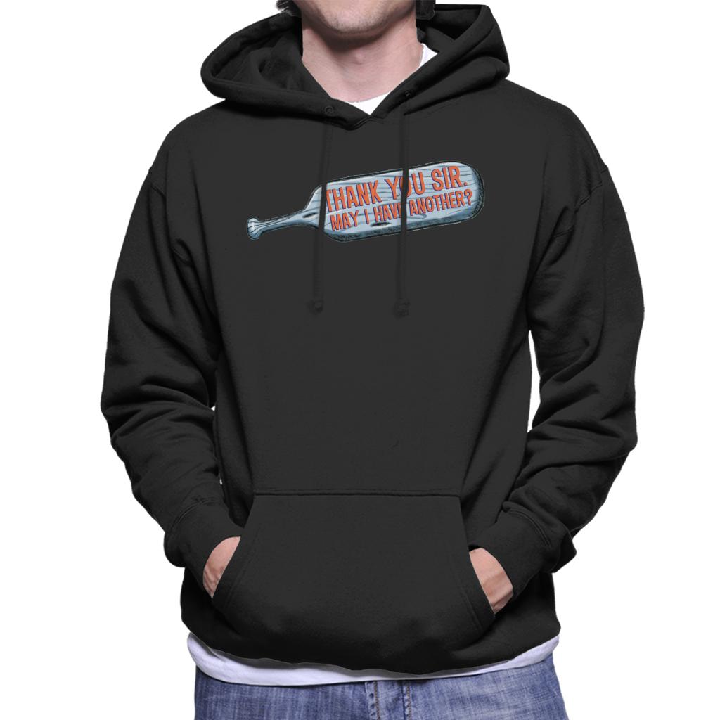 Animal House Thank You Sir May I Have Another Men's Hooded Sweatshirt-ALL + EVERY