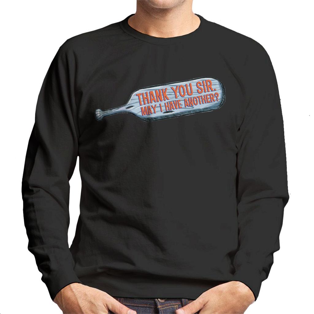 Animal House Thank You Sir May I Have Another Men's Sweatshirt-ALL + EVERY