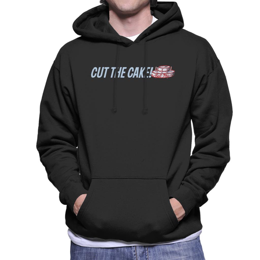 Animal House Cut The Cake Men's Hooded Sweatshirt-ALL + EVERY