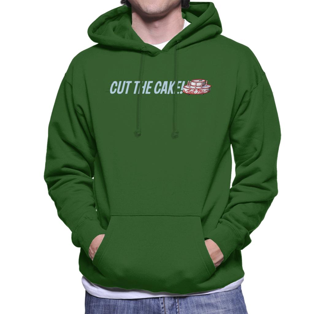 Animal House Cut The Cake Men's Hooded Sweatshirt-ALL + EVERY