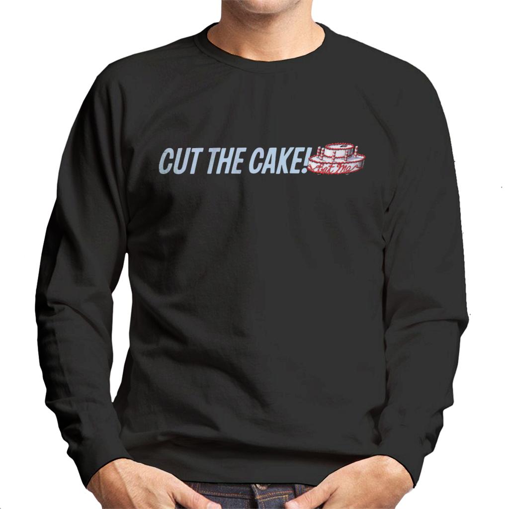 Animal House Cut The Cake Men's Sweatshirt-ALL + EVERY