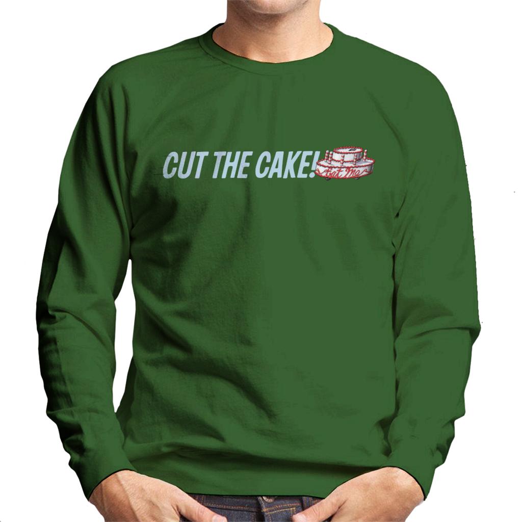 Animal House Cut The Cake Men's Sweatshirt-ALL + EVERY