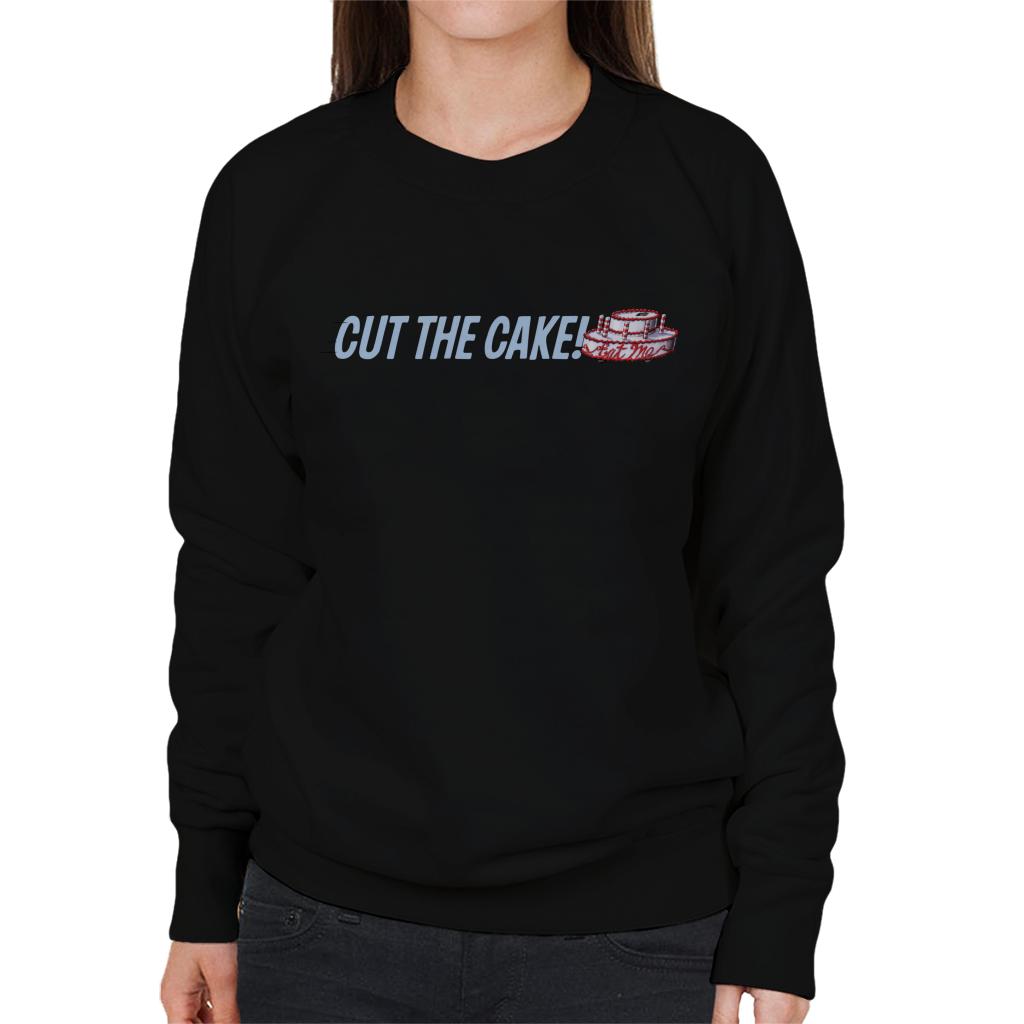 Animal House Cut The Cake Women's Sweatshirt-ALL + EVERY