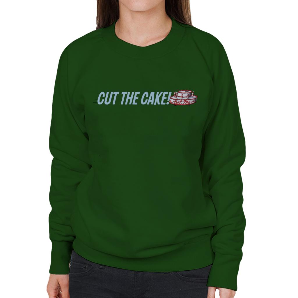 Animal House Cut The Cake Women's Sweatshirt-ALL + EVERY