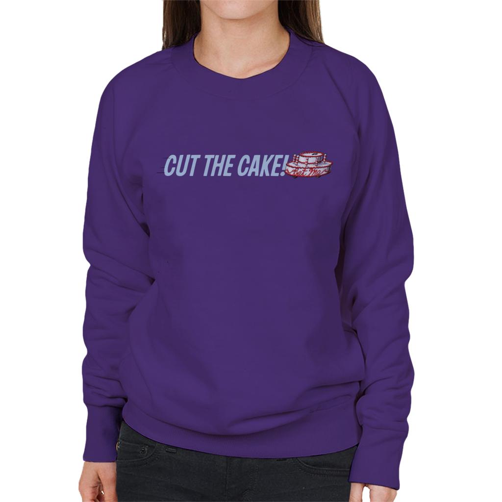 Animal House Cut The Cake Women's Sweatshirt-ALL + EVERY