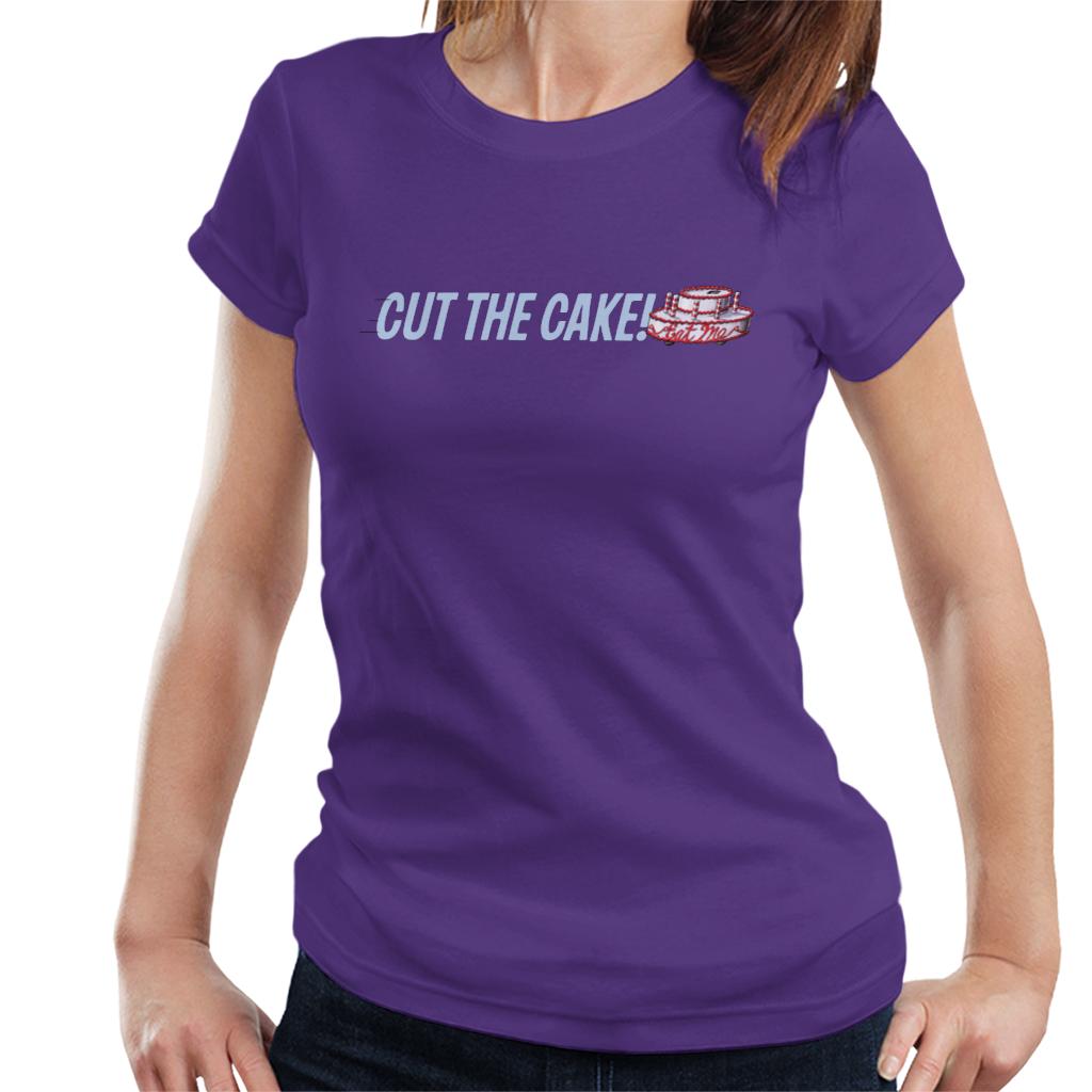 Animal House Cut The Cake Women's T-Shirt-ALL + EVERY