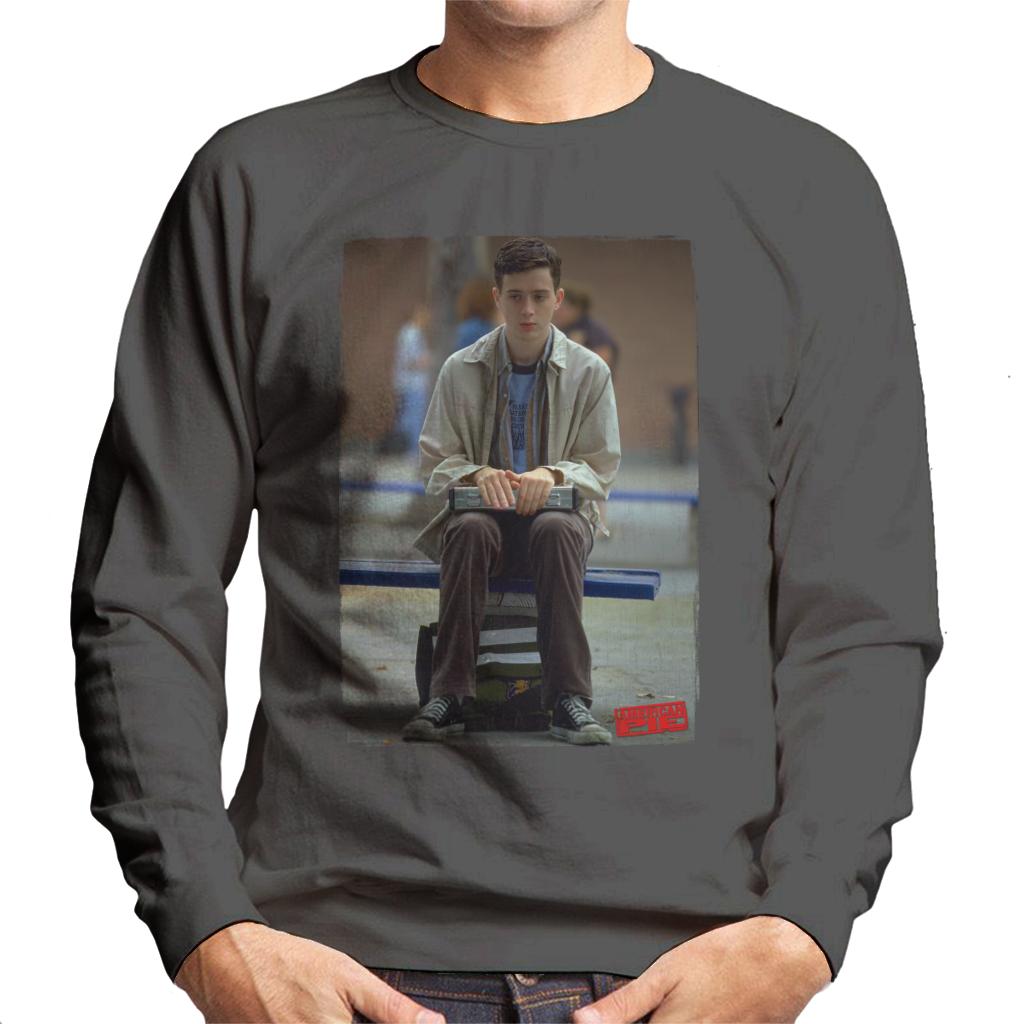 American Pie Paul Sitting Alone Men's Sweatshirt-ALL + EVERY