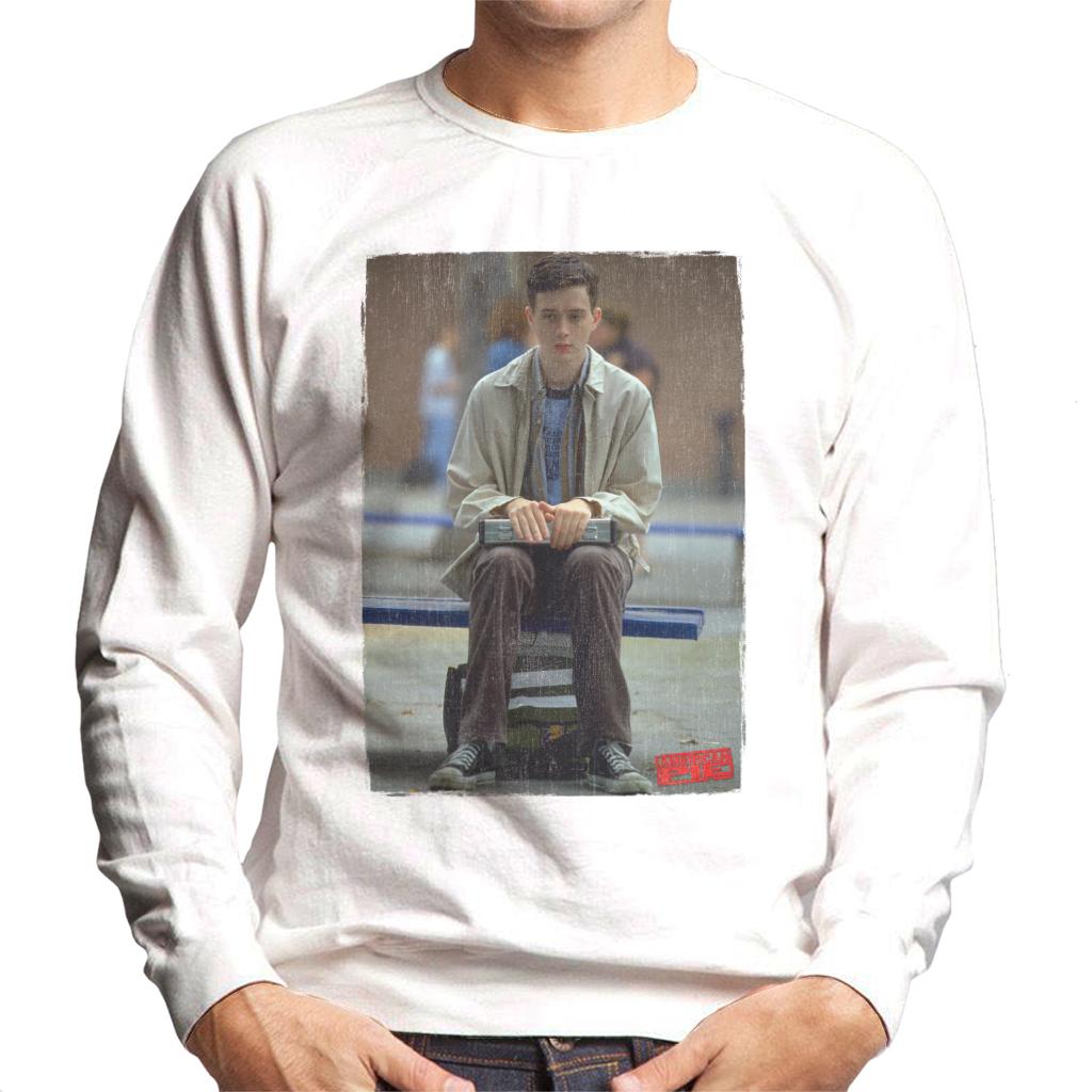 American Pie Paul Sitting Alone Men's Sweatshirt-ALL + EVERY