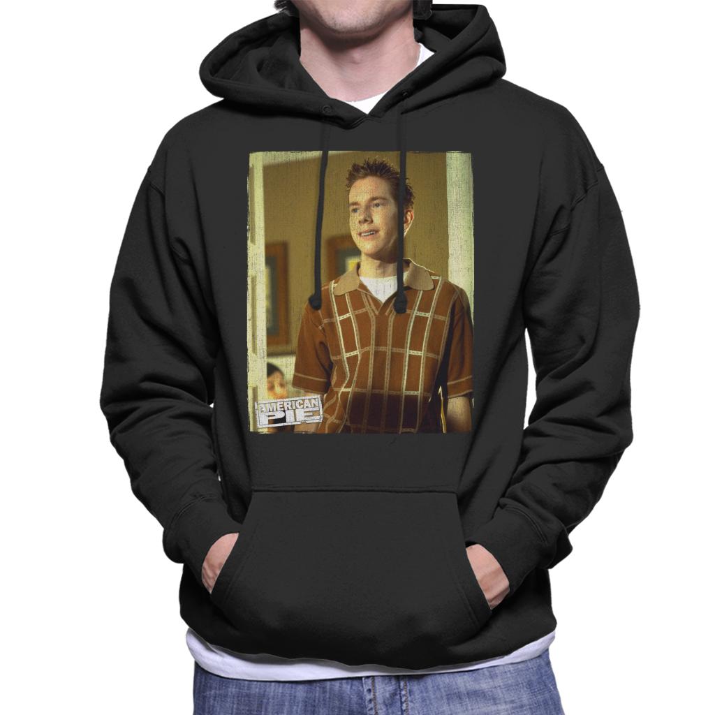 American Pie Chuck Sherman Men's Hooded Sweatshirt-ALL + EVERY