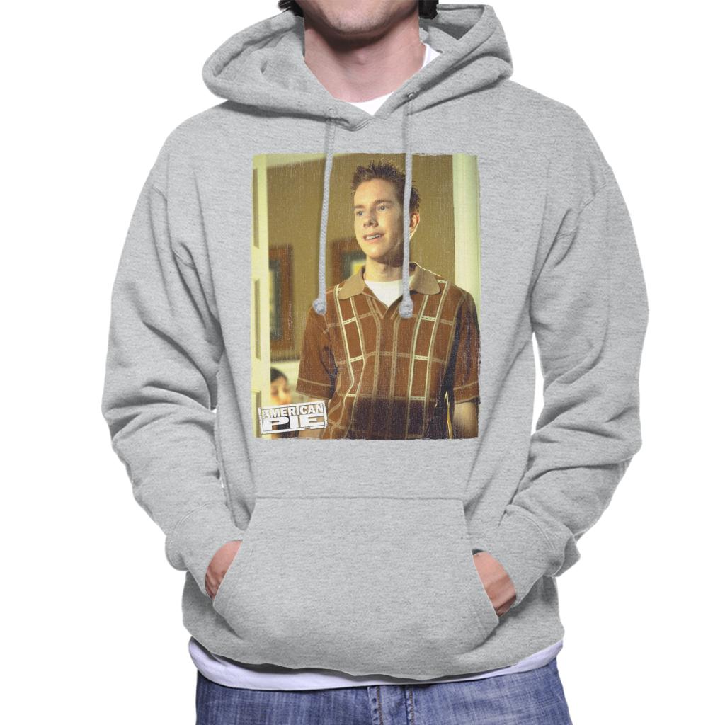 American Pie Chuck Sherman Men's Hooded Sweatshirt-ALL + EVERY