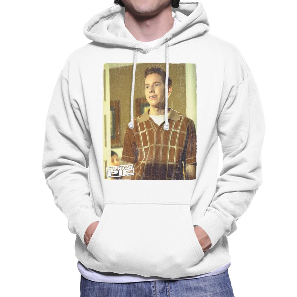 American Pie Chuck Sherman Men's Hooded Sweatshirt-ALL + EVERY