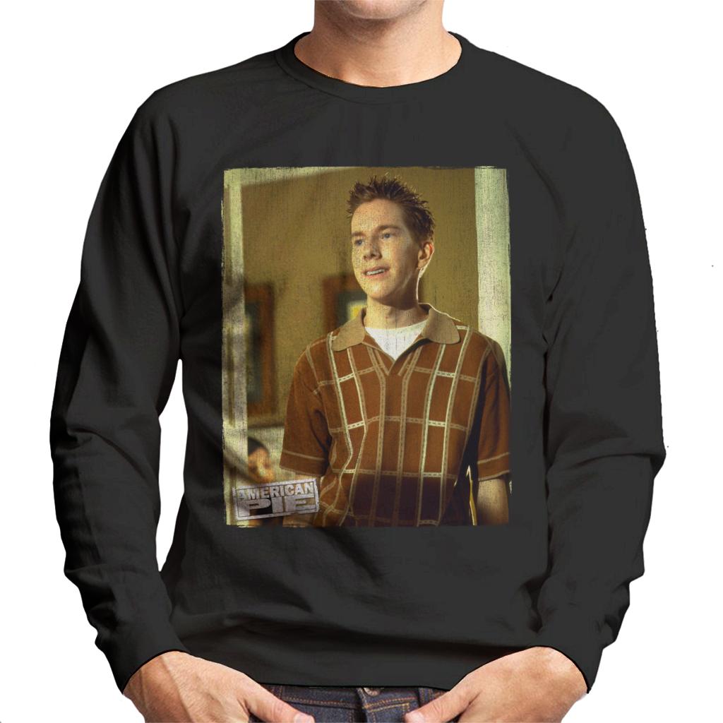 American Pie Chuck Sherman Men's Sweatshirt-ALL + EVERY