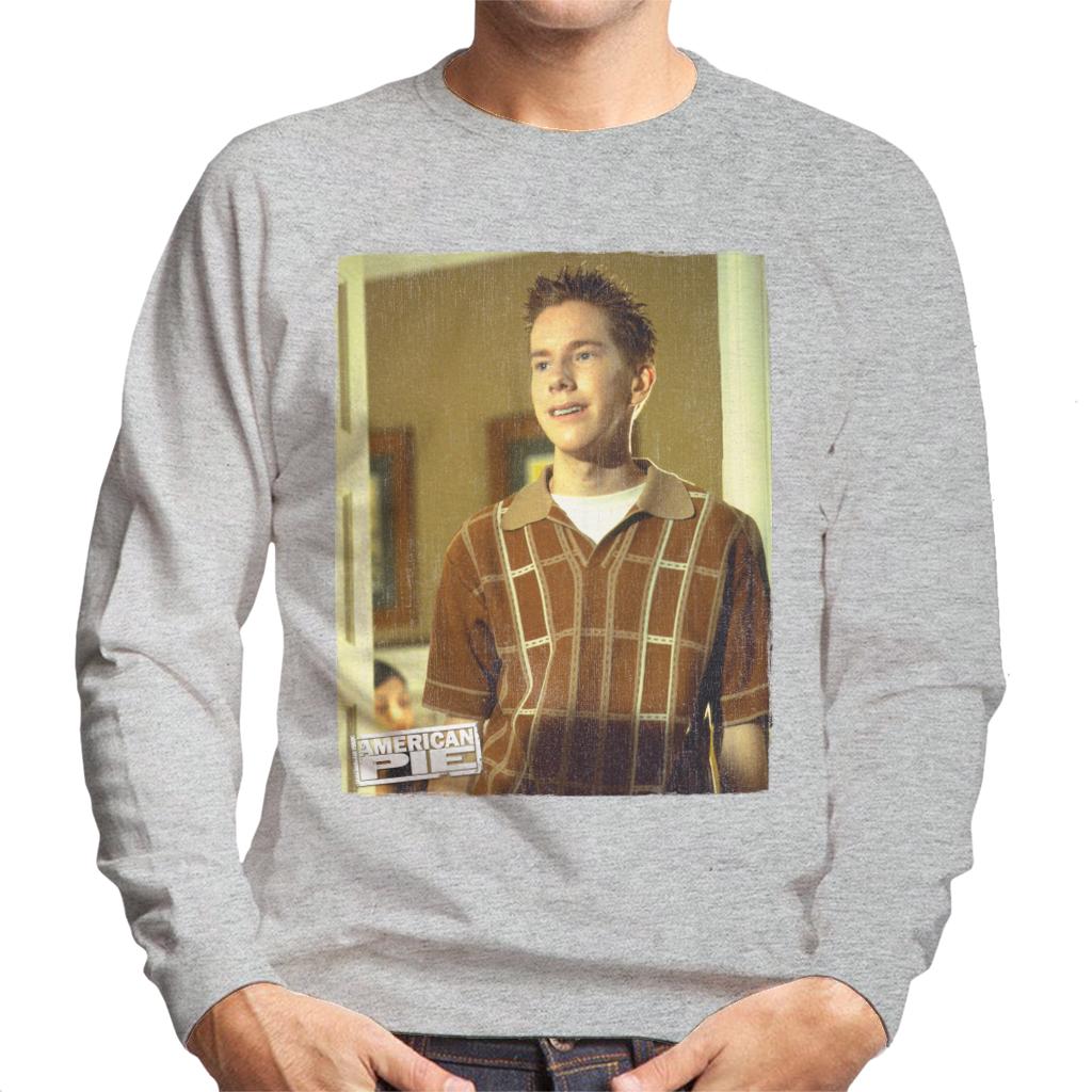 American Pie Chuck Sherman Men's Sweatshirt-ALL + EVERY