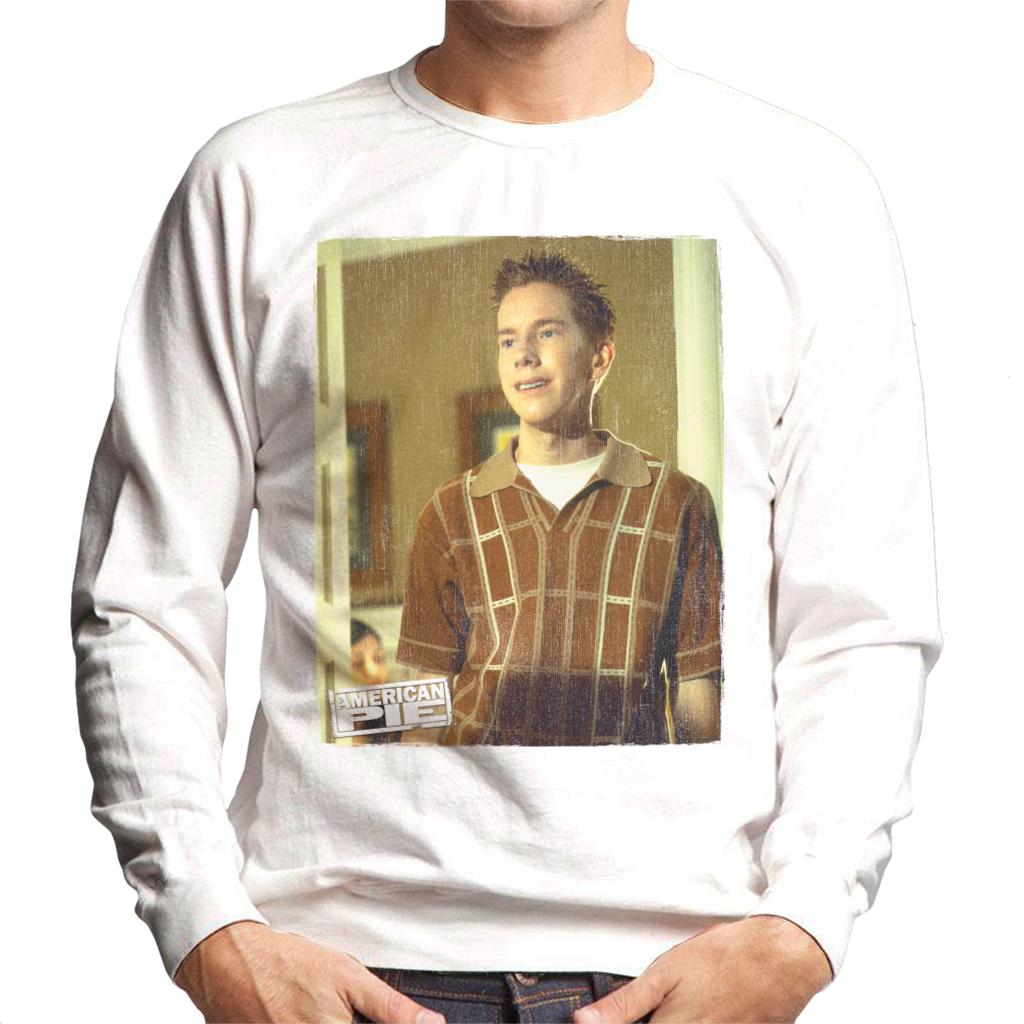 American Pie Chuck Sherman Men's Sweatshirt-ALL + EVERY