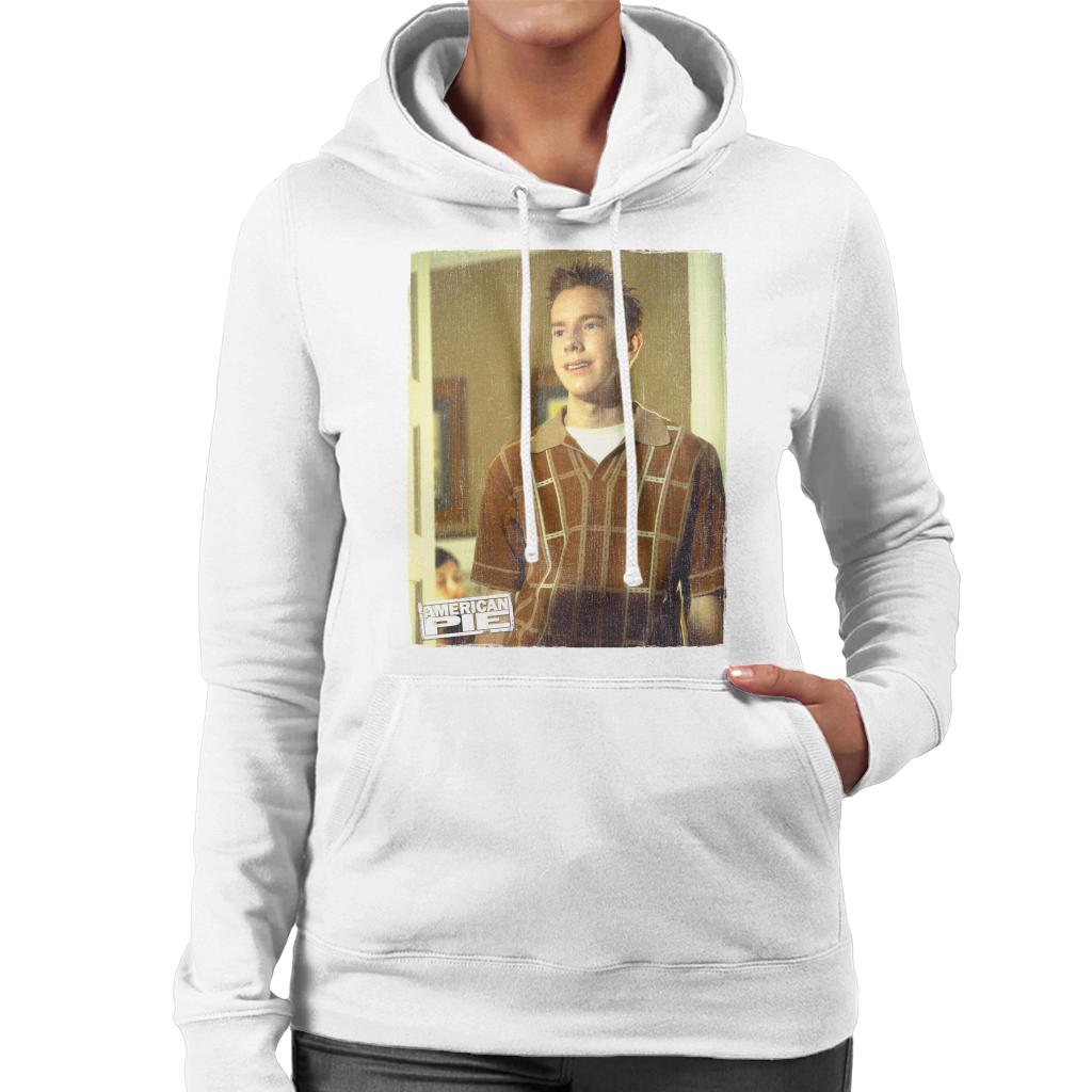 American Pie Chuck Sherman Women's Hooded Sweatshirt-ALL + EVERY