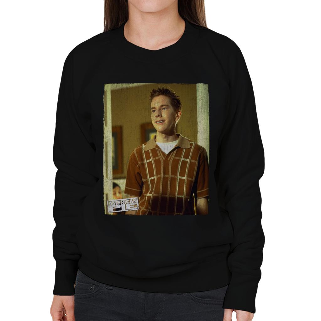 American Pie Chuck Sherman Women's Sweatshirt-ALL + EVERY