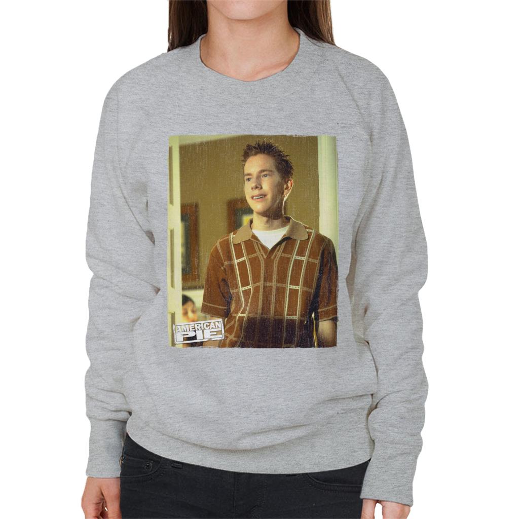 American Pie Chuck Sherman Women's Sweatshirt-ALL + EVERY