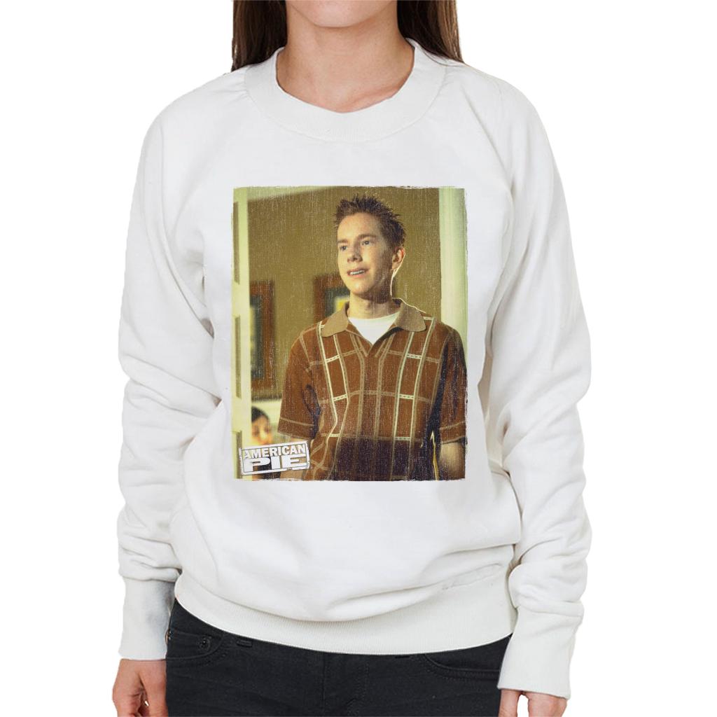 American Pie Chuck Sherman Women's Sweatshirt-ALL + EVERY