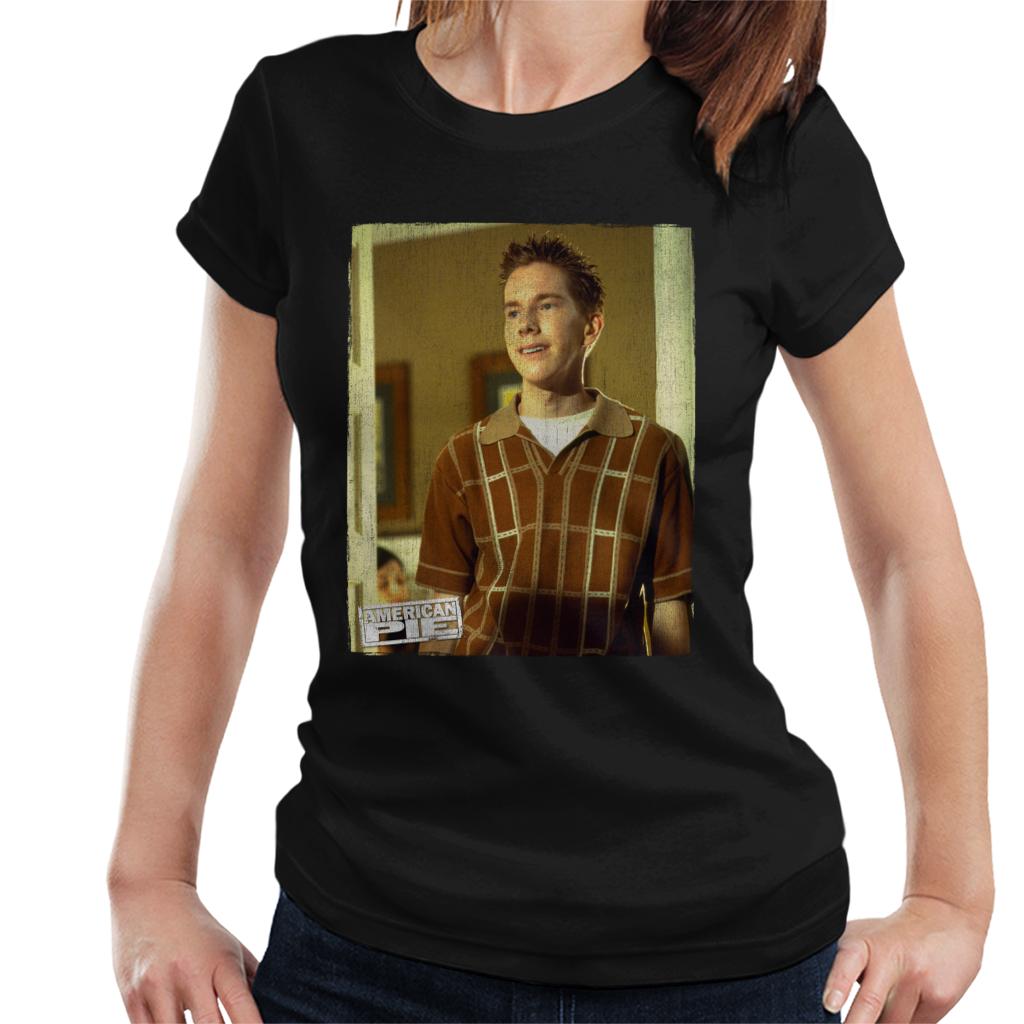 American Pie Chuck Sherman Women's T-Shirt-ALL + EVERY