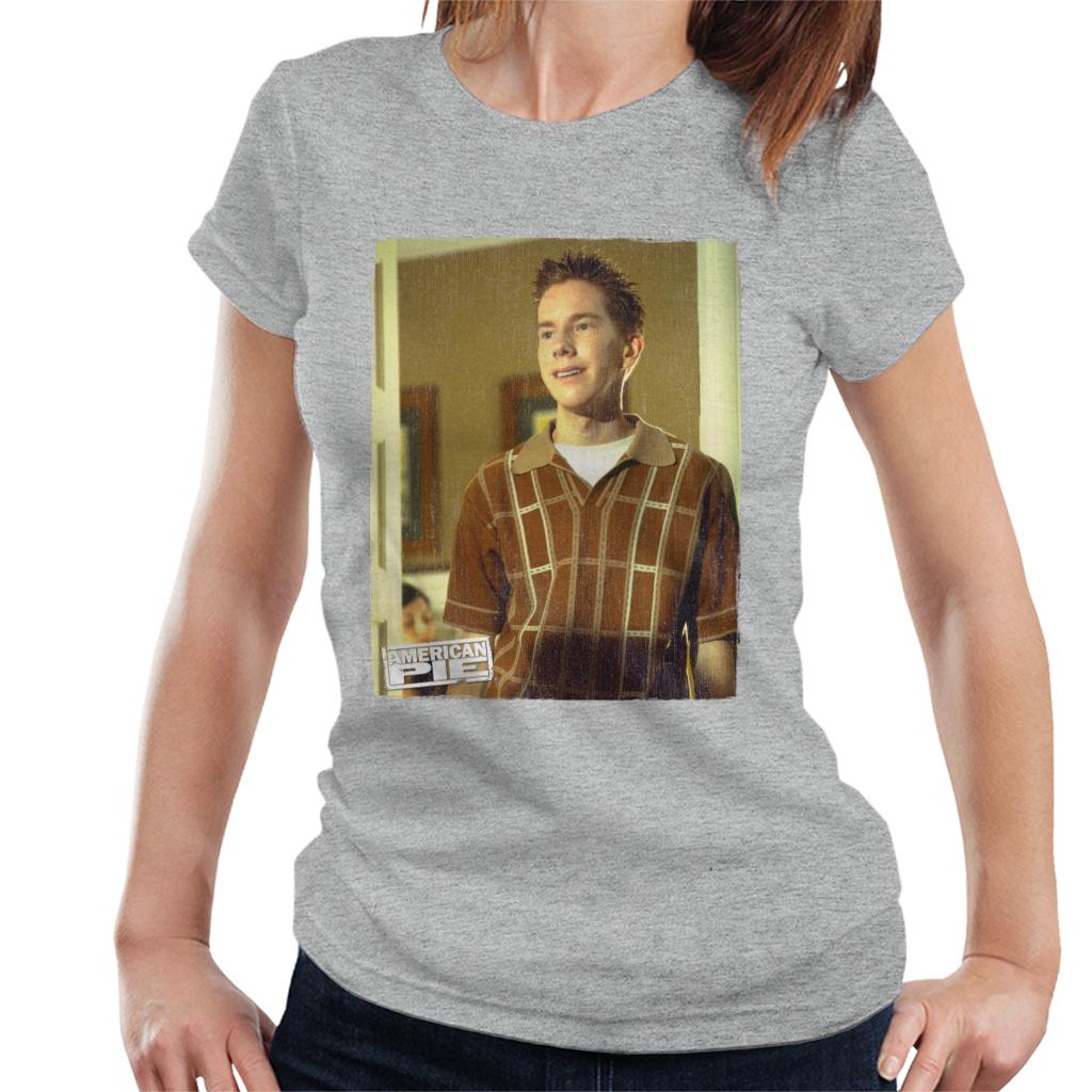 American Pie Chuck Sherman Women's T-Shirt-ALL + EVERY