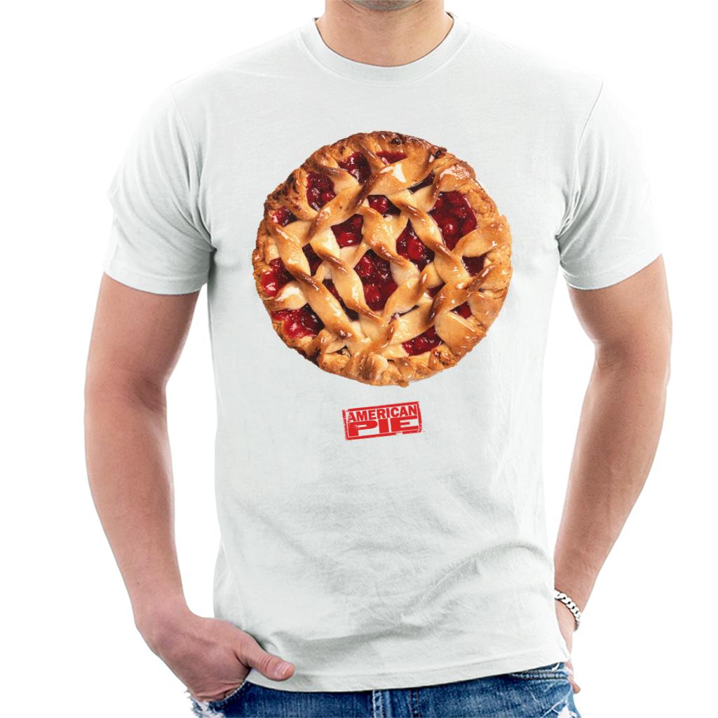 American Pie Freshly Baked Men's T-Shirt-ALL + EVERY