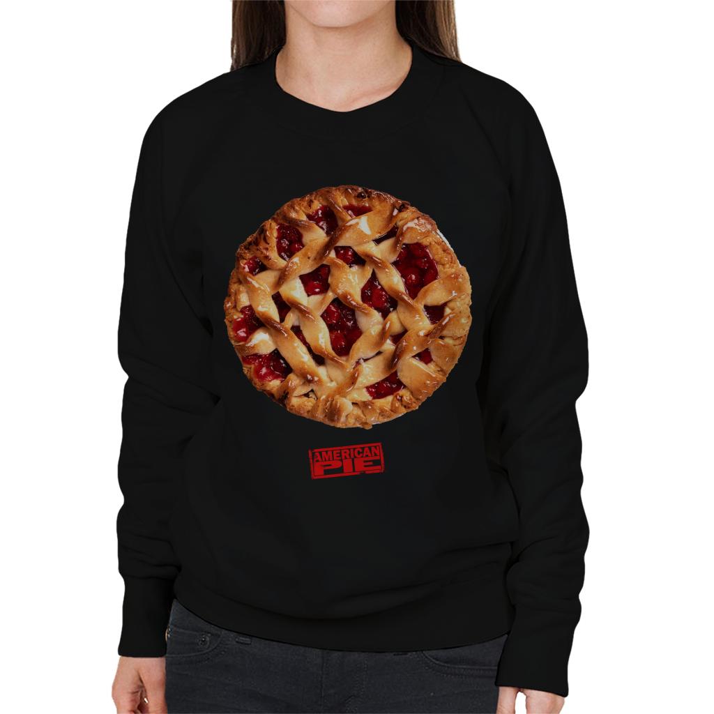 American Pie Freshly Baked Women's Sweatshirt-ALL + EVERY