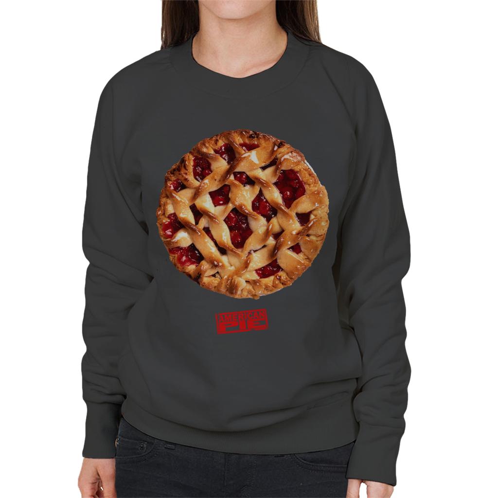 American Pie Freshly Baked Women's Sweatshirt-ALL + EVERY