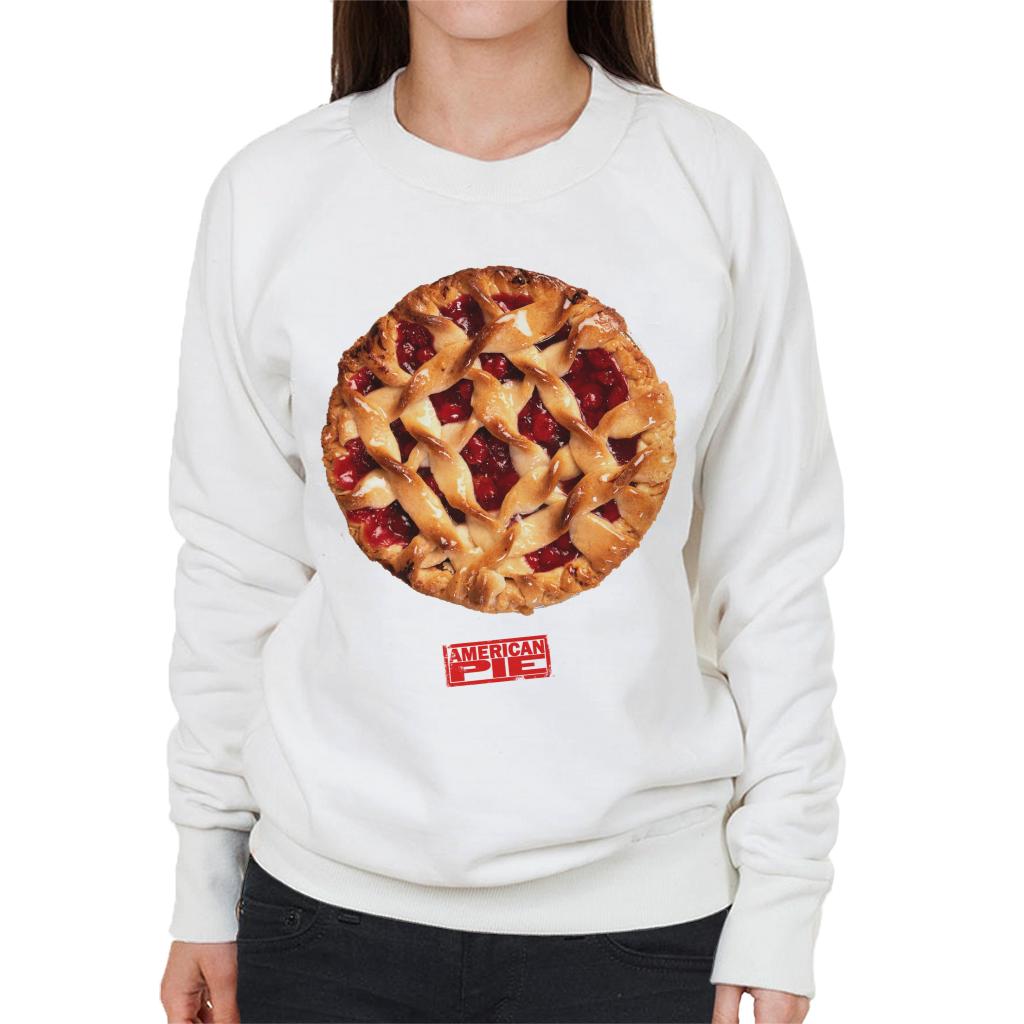 American Pie Freshly Baked Women's Sweatshirt-ALL + EVERY