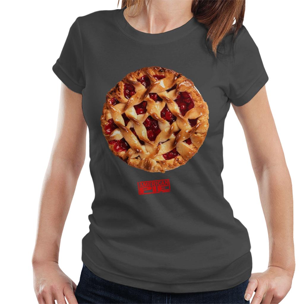 American Pie Freshly Baked Women's T-Shirt-ALL + EVERY