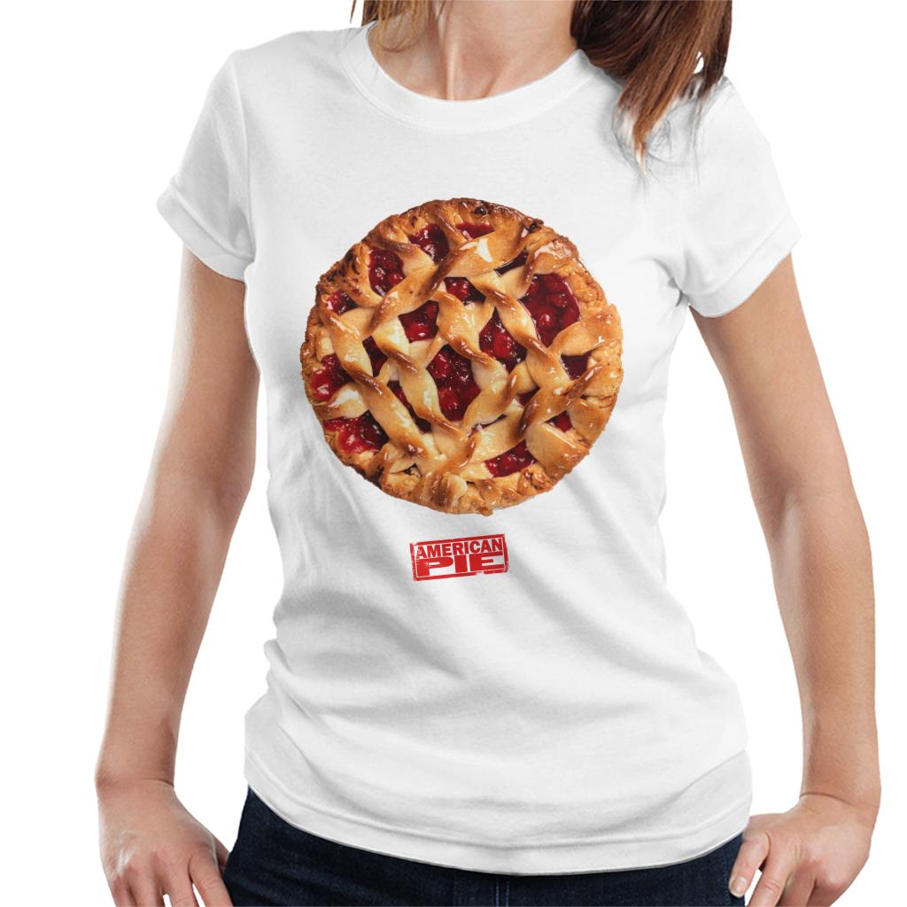 American Pie Freshly Baked Women's T-Shirt-ALL + EVERY