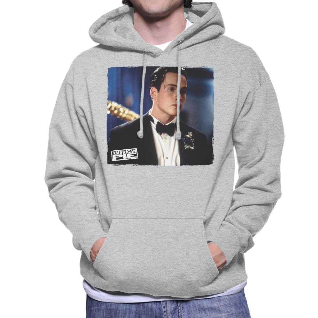 American Pie Oz At Prom Men's Hooded Sweatshirt-ALL + EVERY