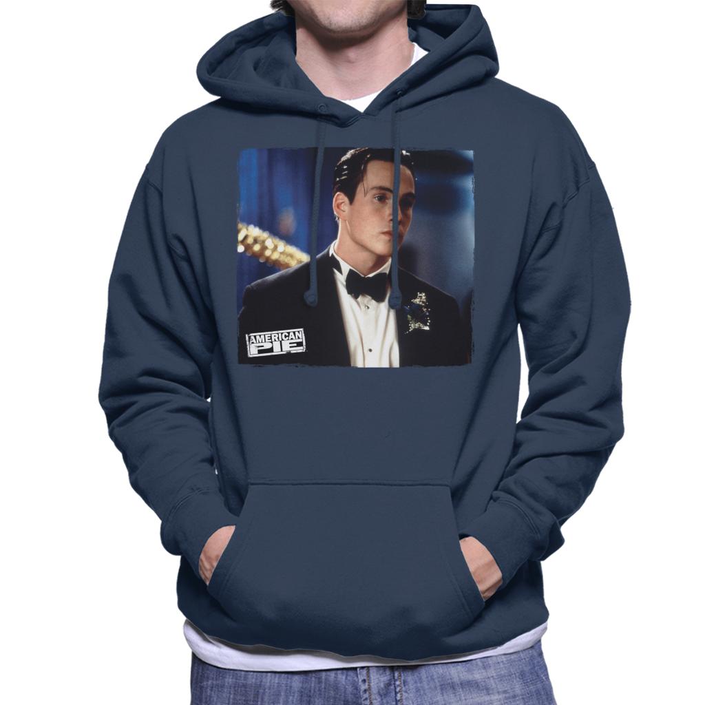 American Pie Oz At Prom Men's Hooded Sweatshirt-ALL + EVERY