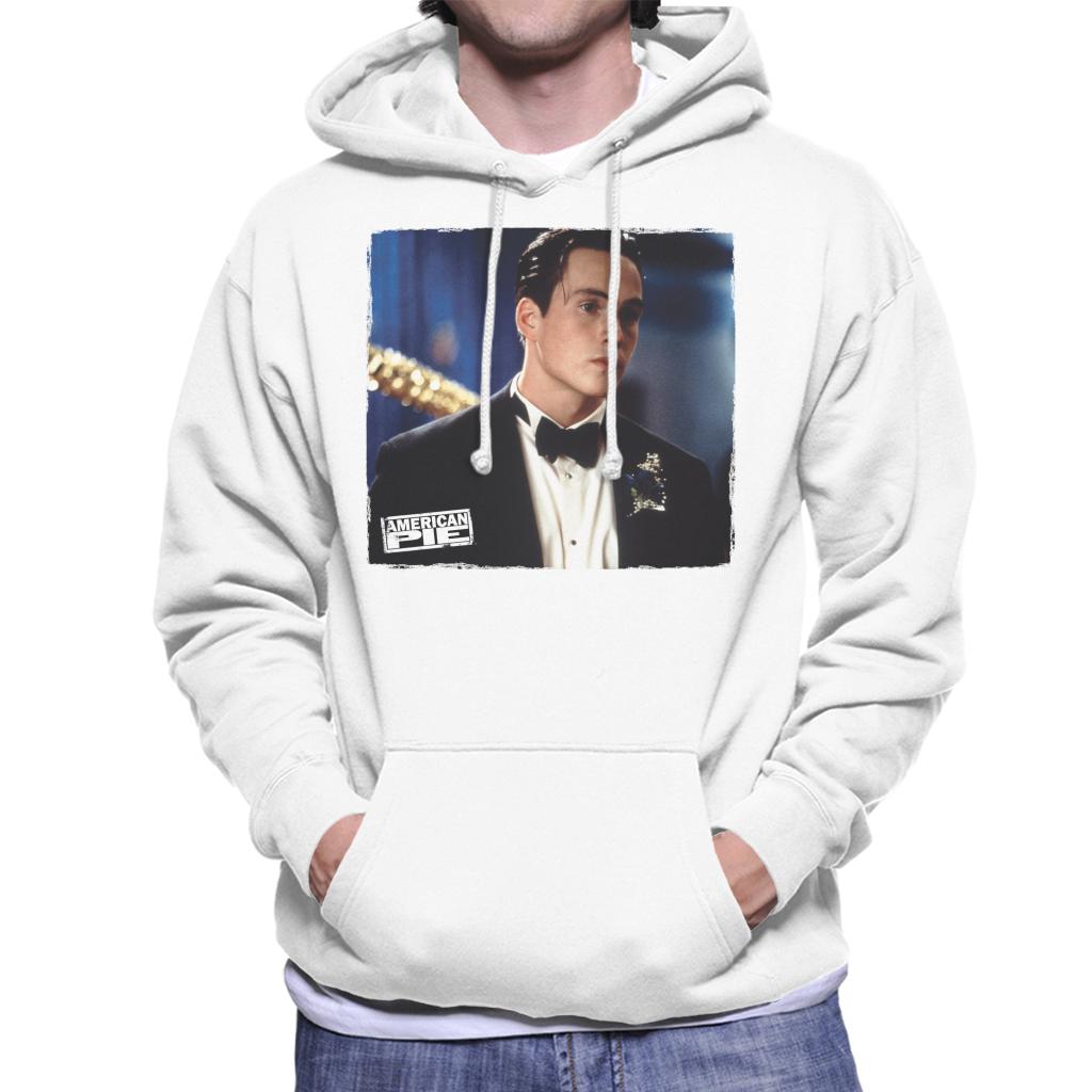 American Pie Oz At Prom Men's Hooded Sweatshirt-ALL + EVERY