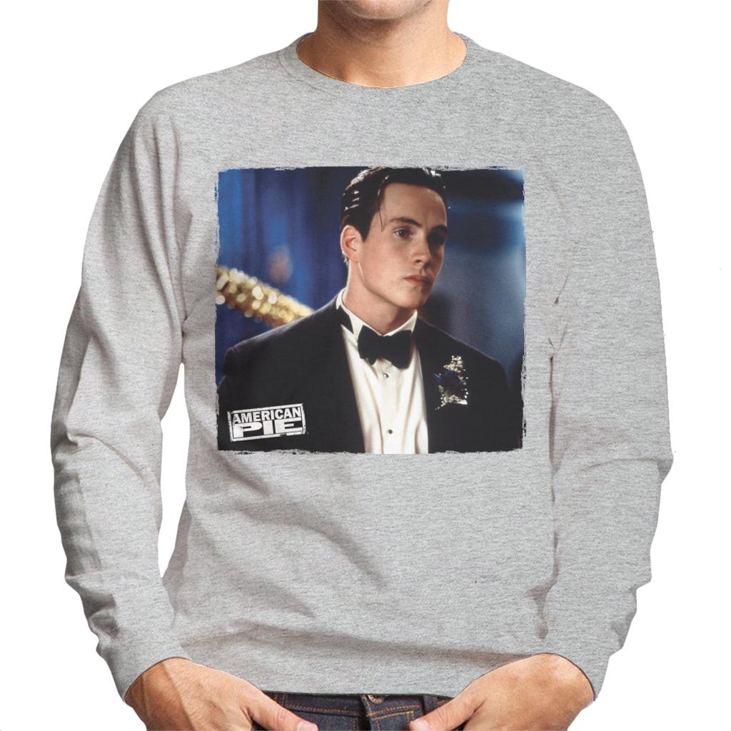 American Pie Oz At Prom Men's Sweatshirt-ALL + EVERY