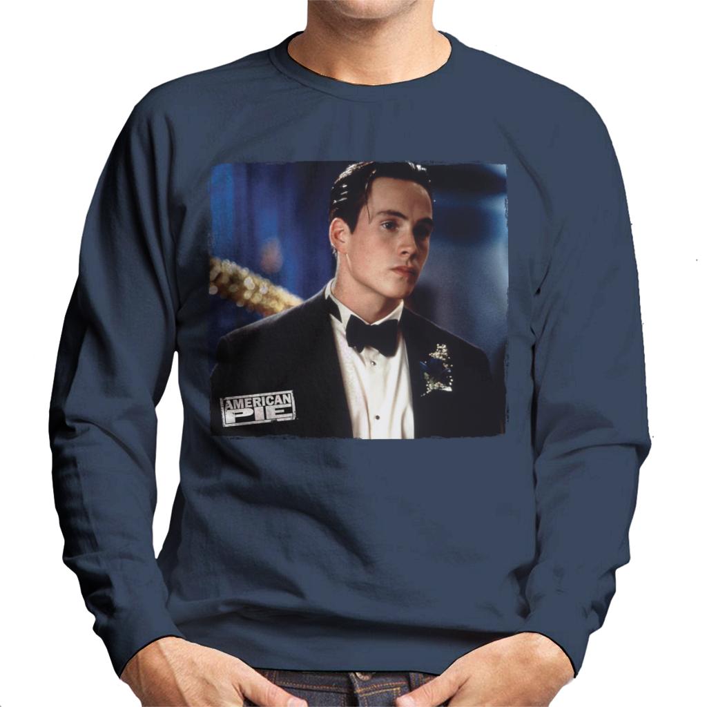 American Pie Oz At Prom Men's Sweatshirt-ALL + EVERY