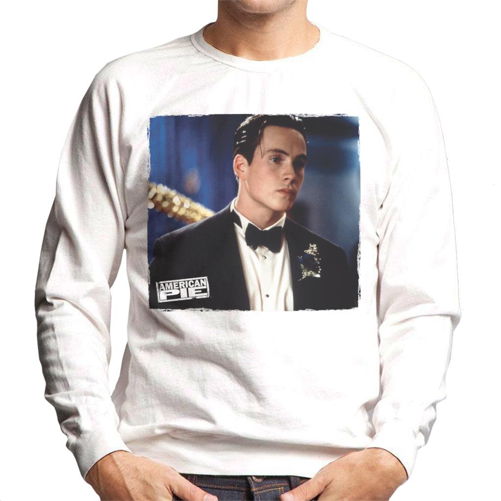 American Pie Oz At Prom Men's Sweatshirt-ALL + EVERY