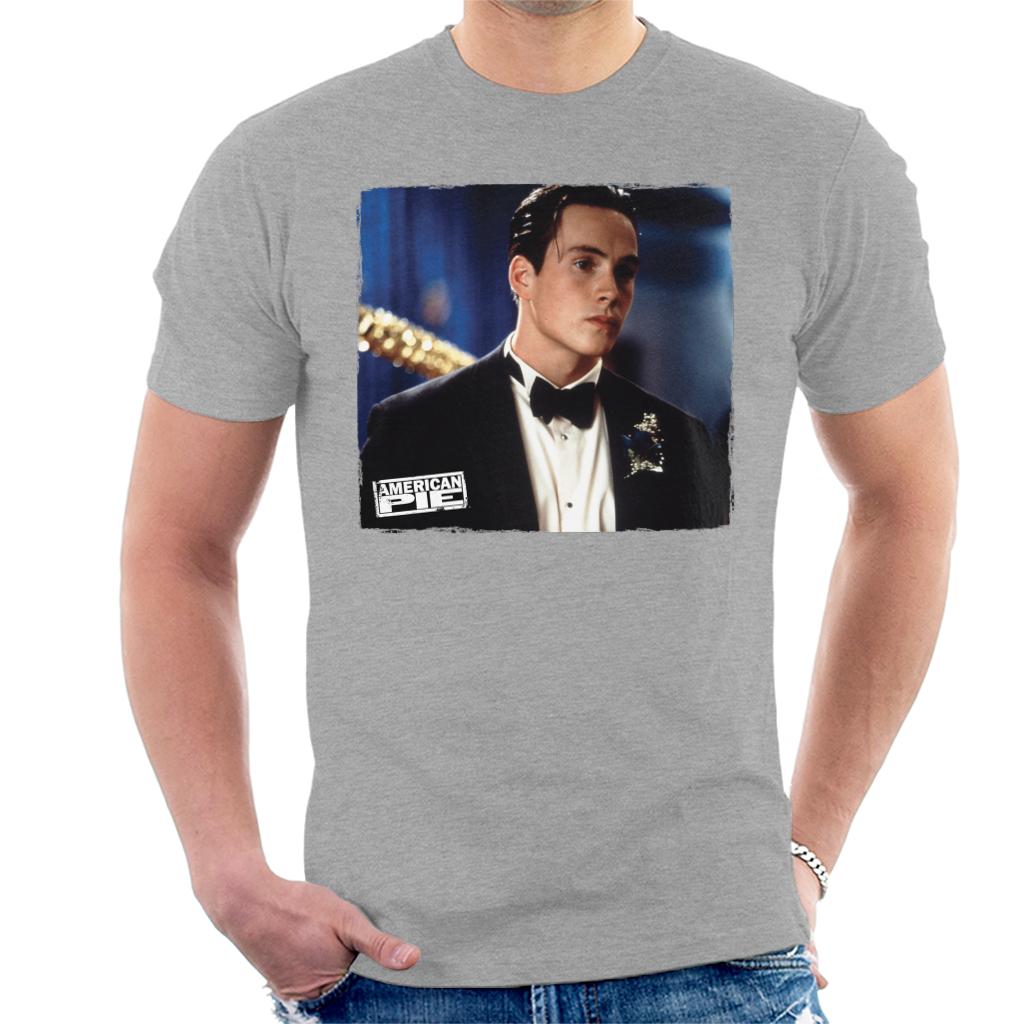 American Pie Oz At Prom Men's T-Shirt-ALL + EVERY