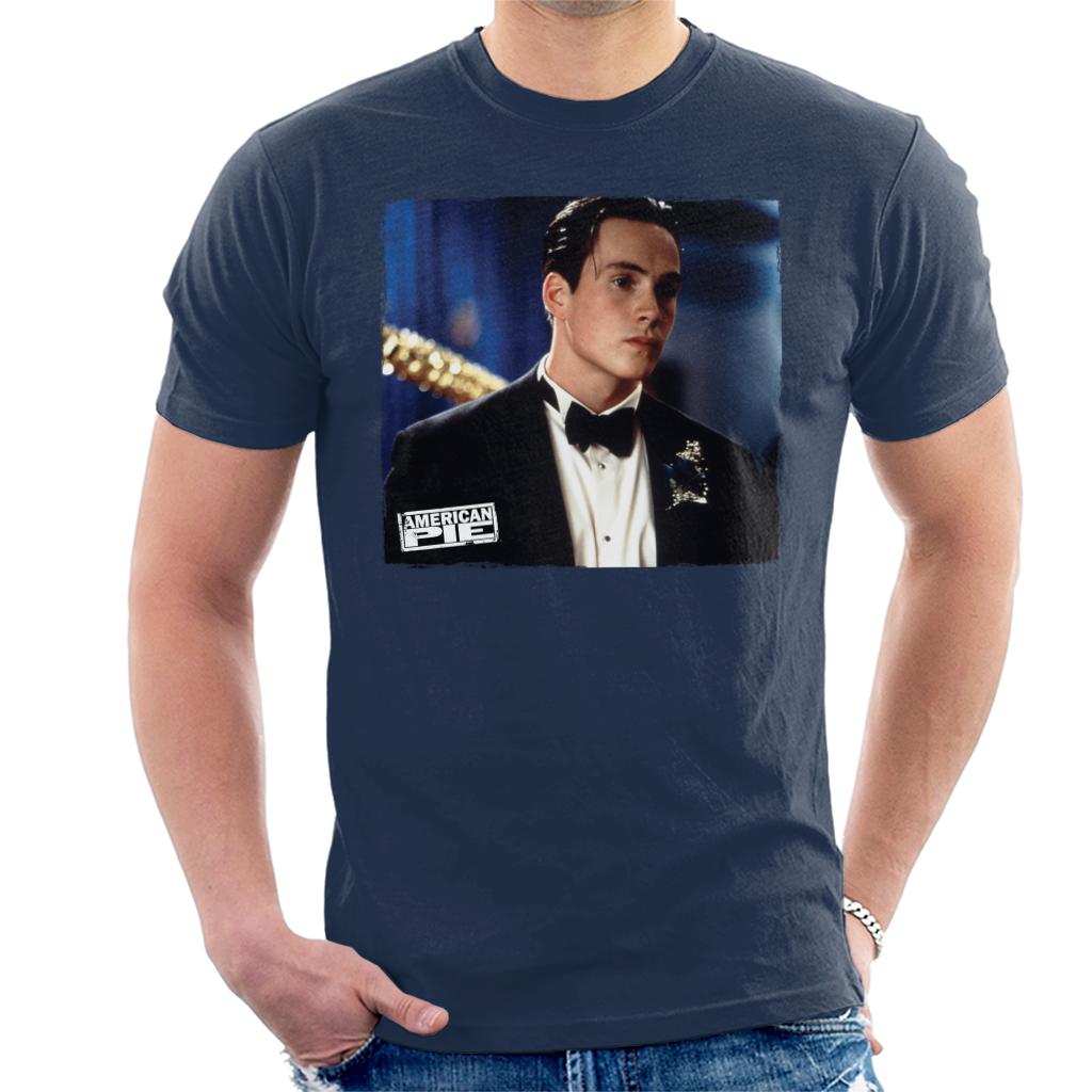 American Pie Oz At Prom Men's T-Shirt-ALL + EVERY