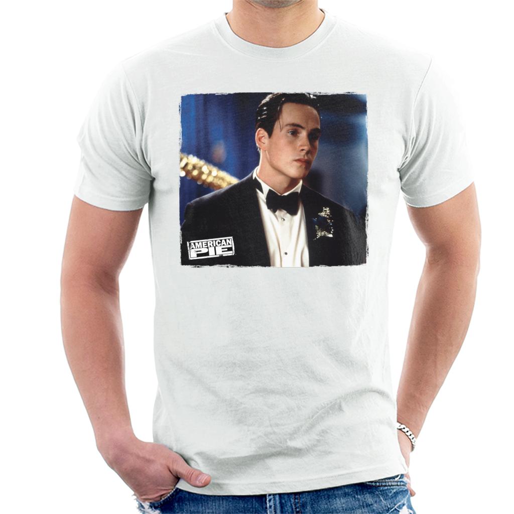 American Pie Oz At Prom Men's T-Shirt-ALL + EVERY