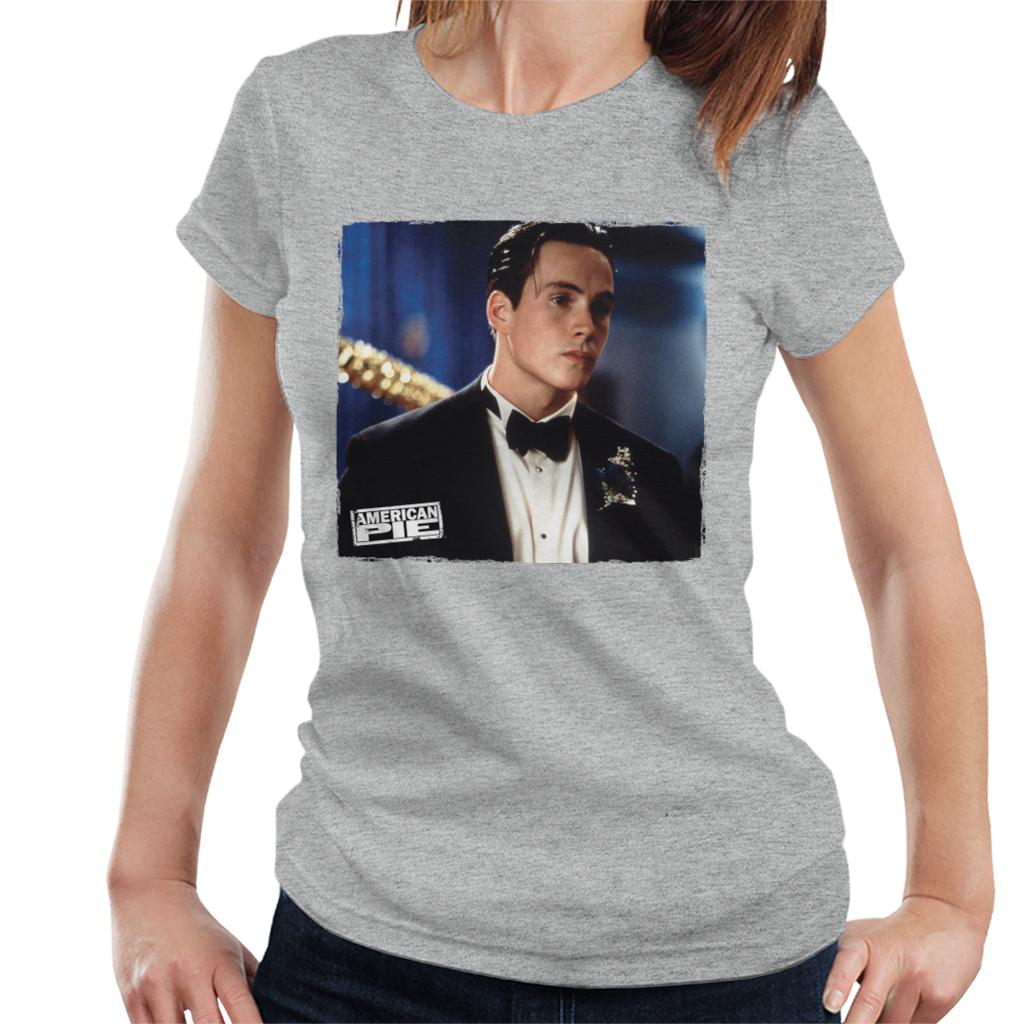 American Pie Oz At Prom Women's T-Shirt-ALL + EVERY